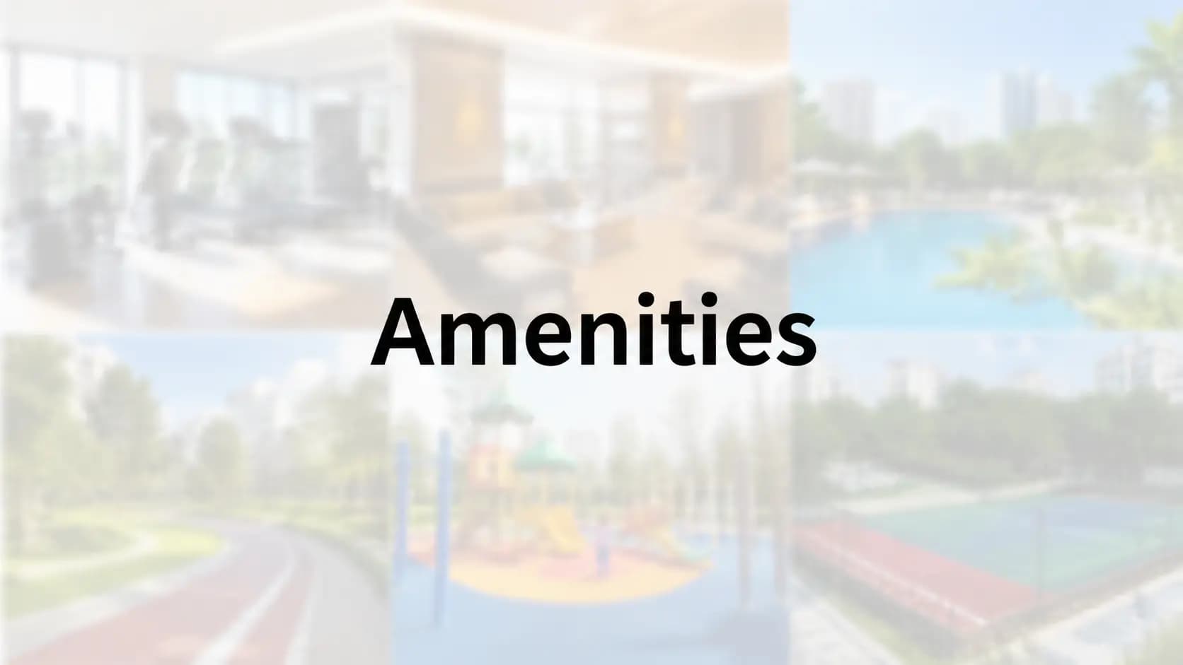 Prestige Gardenia Estates Phase II Amenities — 35+ Features in Four Zones